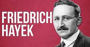 POLITICAL THEORY – Friedrich Hayek