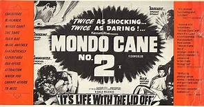 Mondo Cane and Mondo Cane 2 (1962 - 1964) Official Trailer Cineriz