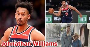 Johnathan Williams || 7 Things You Need To Know About Johnathan Williams