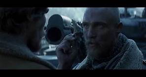 Reign of Fire (2002) Scene: "We can do this easy or we can do this real easy"