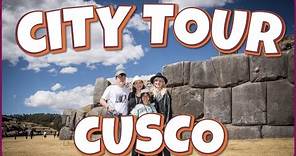 City Tour Cusco ✅ Itinerario Completo y que Incluye?