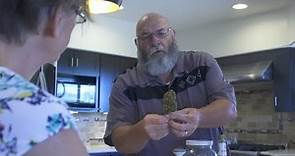 Retired cop guides Arizona seniors as medical cannabis coach
