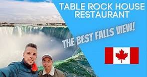 Niagara Falls Table Rock House Restaurant