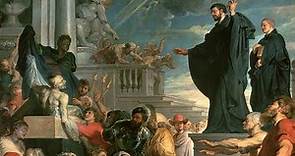 The Miracles of St Francis Xavier