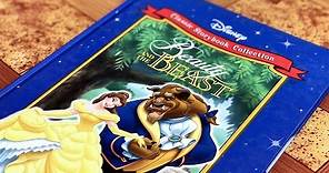 Disney's Beauty And The Beast Classic Storybook Review