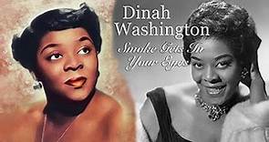 The Life And Sad Ending of Dinah Washington
