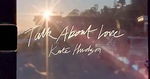 Kate Hudson releases her 'delicious and sexy' first single — co-written with her fiancé