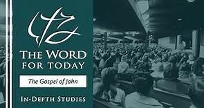 Introduction | In-Depth Study: The Gospel of John