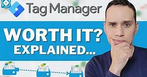 Google Tag Manager Explained (Why You NEED IT)