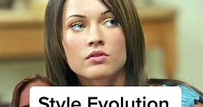 Megan Fox has a crazy style evolution! Cant wait to see whats next after her split with MGK #meganfoxedit #meganfoxedits #meganfoxmgk #meganfoxandmgk #meganfoxmakeup #greenscreen #popculturenews #styleevolution