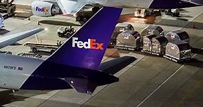 FedEx moving maintenance operations to Indianapolis, ending work in Los Angeles