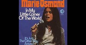 Marie Osmond - 1974 - In My Little Corner Of The World
