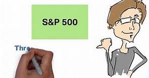 What is S&P 500 | S&P 500 explained | Value weighted index | FIN-Ed