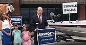 Will Ainsworth - Live from the Ainsworth for Lt. Governor...
