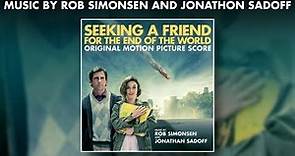 Seeking A Friend For The End Of The World - Original Score Preview - #robsimonsen