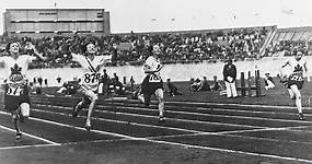 Betty Robinson: the fastest woman in the world who came back from the dead