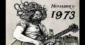 Grateful Dead - 11/11/73 - Winterland, San Francisco, CA - Complete show (soundboard)