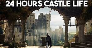 A Day at a Castle 1218 | Documentary