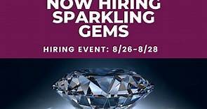 Come work with us!... - Fred Meyer Jewelers