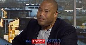 Why John Barnes played better for Liverpool than England