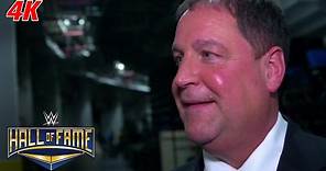 Tony Chimel talks about his WWE Hall of Fame cameo: 4K WWE Hall of Fame Exclusive, March 31, 2017