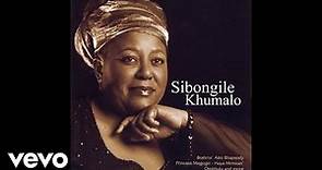 Sibongile Khumalo - Plea From Africa (Official Audio)