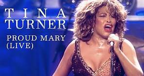 Tina Turner - Proud Mary (Live from Arnhem, Netherlands)