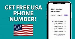 How to Get Free US Phone Number for Verification (2022 Update)