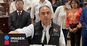 Alcalde en Álvaro Obregón habla sobre el balance de logros en la demarcación