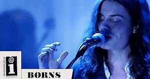 BØRNS | "Seeing Stars" | Live From YouTube Space LA