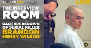 The Making of a Serial Killer: Brandon Henry Wilson | Profiling Evil LIVE