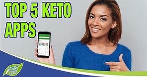 Top 5 Keto Apps