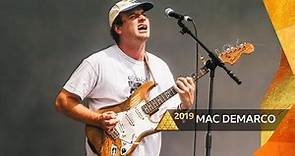 Mac DeMarco - All Of Our Yesterdays (Glastonbury 2019)