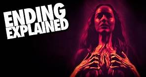 SUSPIRIA (2018) Ending + Three Mothers Explained