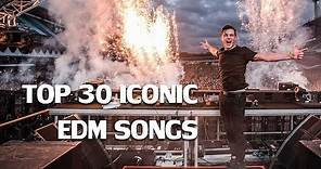 Top 30 Most Iconic Edm Songs of the 2010s | Rave Nation