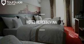 Hotels in Mostar, Bosnia and Herzegovina - Hotel Hercegovina