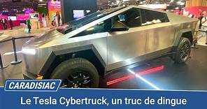 Etes-vous prêts pour le Tesla Cybertruck ?