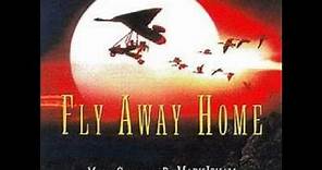 Fly Away Home Soundtrack - 10,000 Miles (With Lyrics)