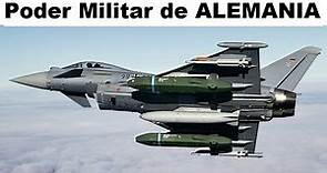 Poder Militar de ALEMANIA - 2021