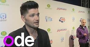 Danny O'Donoghue talks about the moment he saved a woman's life