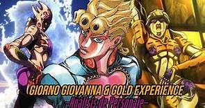 Giorno Giovanna & Gold Experience | Relación Stand/Usuario | -Análisis-