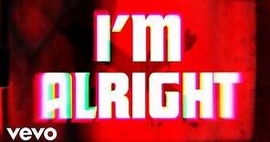 The Rolling Stones - I'm Alright (Official Lyric Video)