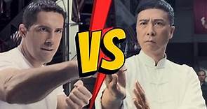 Sgt. Gunnery (Boyka) VS Ip Man | IP MAN 4 Final Fight Subtitle Indonesia