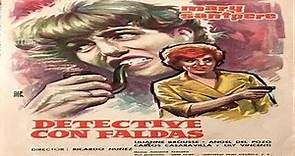Detective con faldas (1962) (C.i) y10 x-5