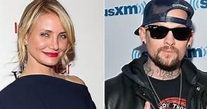 Cameron Diaz is Married to Benji Madden