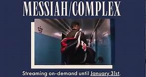 Messiah/Complex soloist Elliot... - Against The Grain Theatre