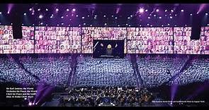 Karl Jenkins – One World LIVE | UNESCO Concert for Peace 2023 | World Premiere