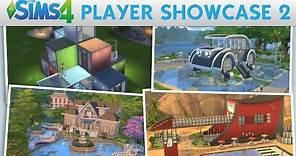 The Sims 4 Gallery: Player Showcase 2