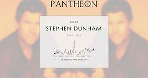 Stephen Dunham Biography - American actor