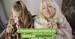 Symptoms of Lyme Disease and Multiple Sclerosis (MS)